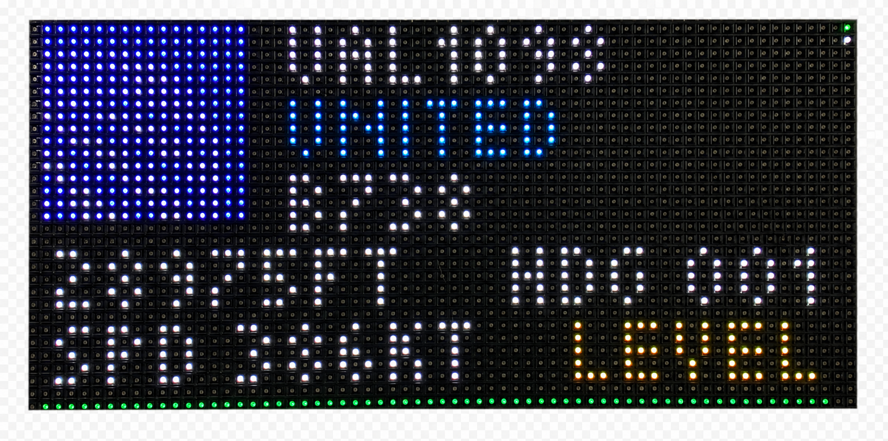Aviation Ticker showing live flight information