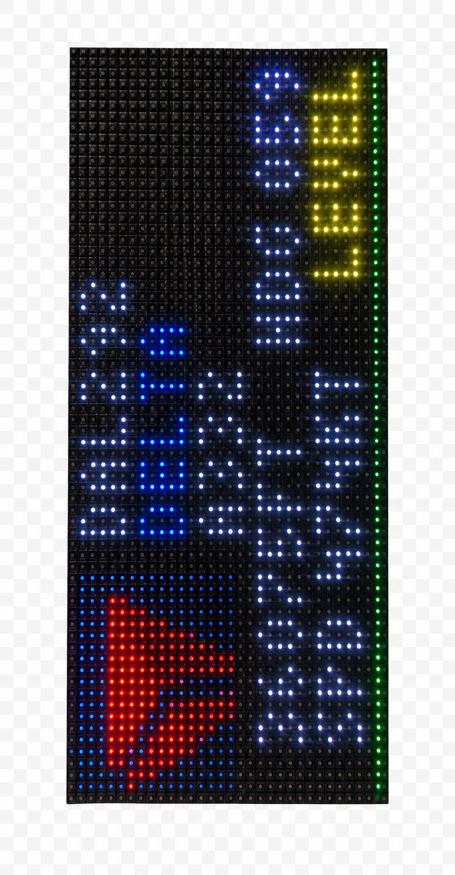 Aviation Ticker flight display